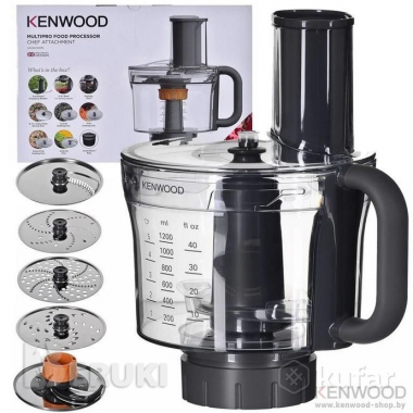 Насадка фу-процессор kenwood kan 65. 000 pl 4