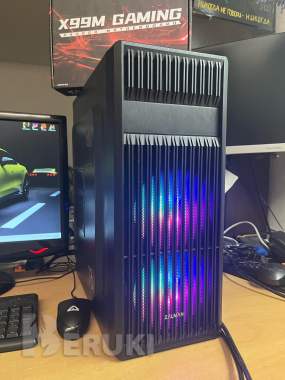 Pc игровой 14 ядерный, rx 580 8gb, ram 16gb, 1tb, ssd 1