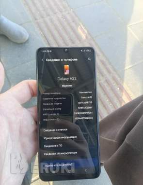 Samsung galaxy a32 4/128gb 2