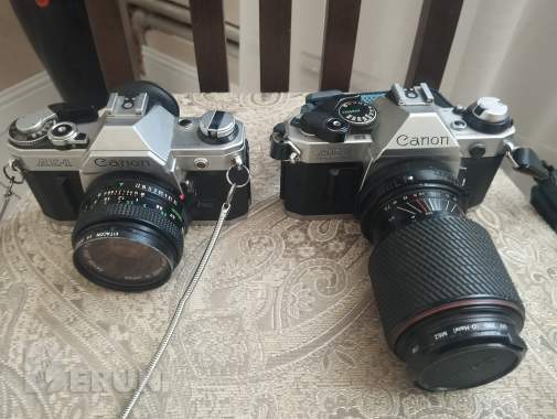 Canon ae