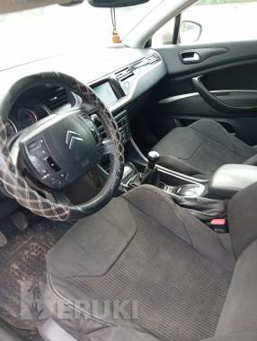 Citroen c5 1