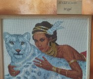 Продам вышитые картины.