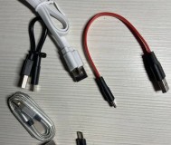 Провода type-c и usb