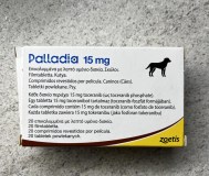Palladia 10, 15, 50 мг