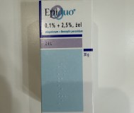 Гель от акне epiduo