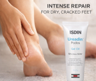 Гель-масло для ног isdin ureadin podos 75 мл