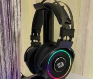 Игровые наушники redragon lamia 2 новые