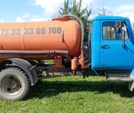 Откачка канализации