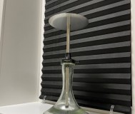 Кальян shuttle hookah satellite новый