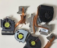 Системы охлаждения для ноутбуков acer aspire и samsung и вентилятор