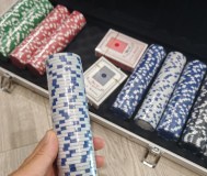 Новый набор покера на 500 фишек