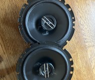 Динамики pioneer.