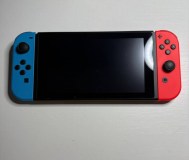 Продам nintendo switch