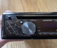 Магнитола kenwood kdc-u30r