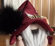 Интерьерная игрушка скандинавский гном.