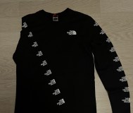 Лонгслив the north face оригинал