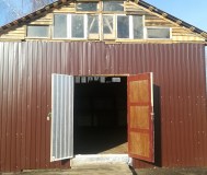 В аренду складик от 10 кв м