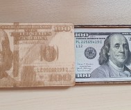 Подарочная шкатулка для денег