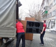 Услуги грузчиков