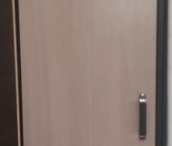 Шкаф пенал с полками