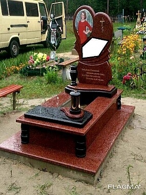 Изготовлю мемориальный комплекс из гранита. Минск и до 60 км от мкад 2