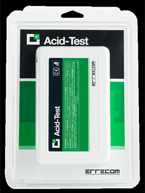 ACID-TEST Артикул RK1349 Тест для проверки наличия кислоты в системах кондиционирования и охлаждения