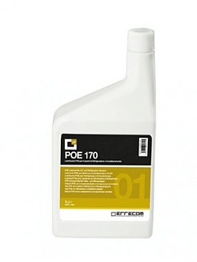 Масло холодильное ERRECOM LR-POE 170 (1L) Артикул OL6020KP2 POE-170
