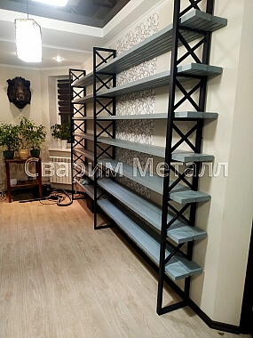 Изготовление изделий и конструкций из металла 5