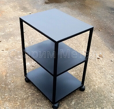 Изготовление изделий и конструкций из металла 7