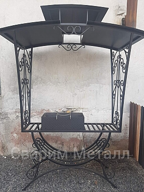 Изготовление изделий и конструкций из металла 9