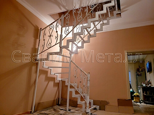 Изготовление изделий и конструкций из металла 13