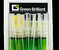 Зеленый ультрафиолетовый краситель артикул TR 1059.К5