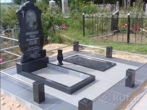 Заказать недорого памятник под ключ Гродно и рн 2