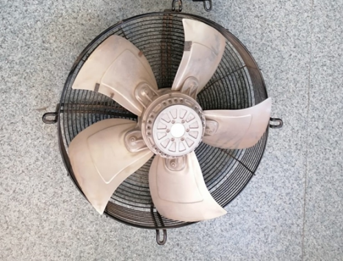 Вентилятор Ebmpapst A4E500-AD03-01 осевой 0