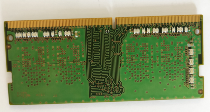 Оперативная память Samsung 4GB DDR4 SODIMM PC4-213 1