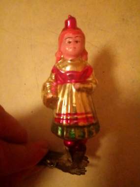 Красная шапочка