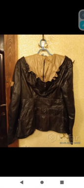 Куртка натуральная кожа 1