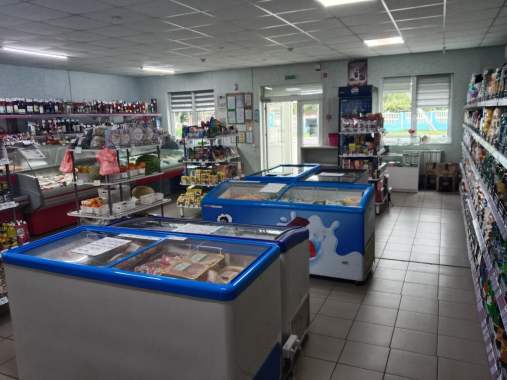 Магазин продуктовый Лоев 1