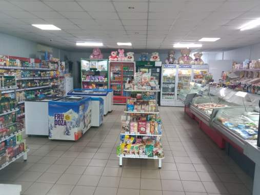 Магазин продуктовый Лоев 2