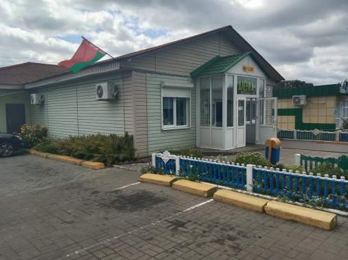 Магазин продуктовый Лоев 7