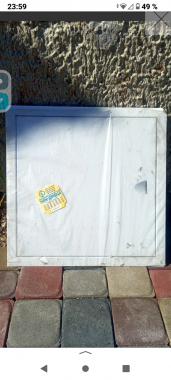 Люк металлиичечкий