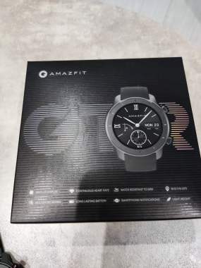Смарт-часы Amazfit GTR 42 мм 0