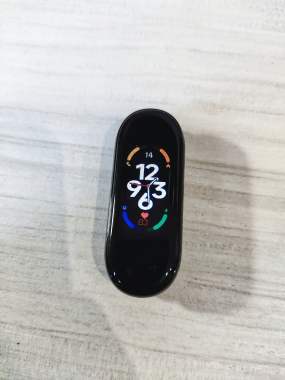 Фитнес-браслет Xiaomi Smart Band 7 3