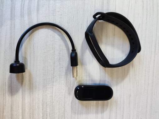 Фитнес-браслет Xiaomi Smart Band 7 4