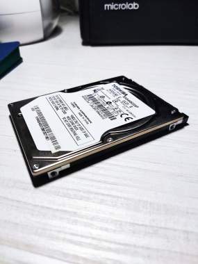 Жесткий диск Toshiba 640 GB 2,5 1