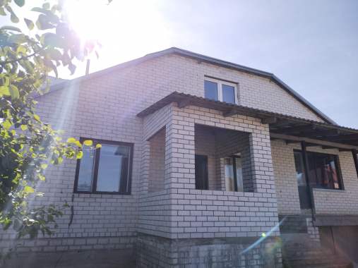 Тихий уютный городок. 1