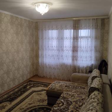 Двухкомнатная квартира 1