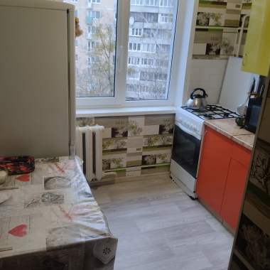 Двухкомнатная квартира 2