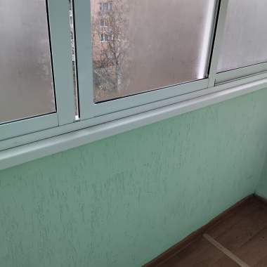 Двухкомнатная квартира 4