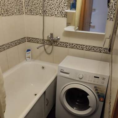 Двухкомнатная квартира 7